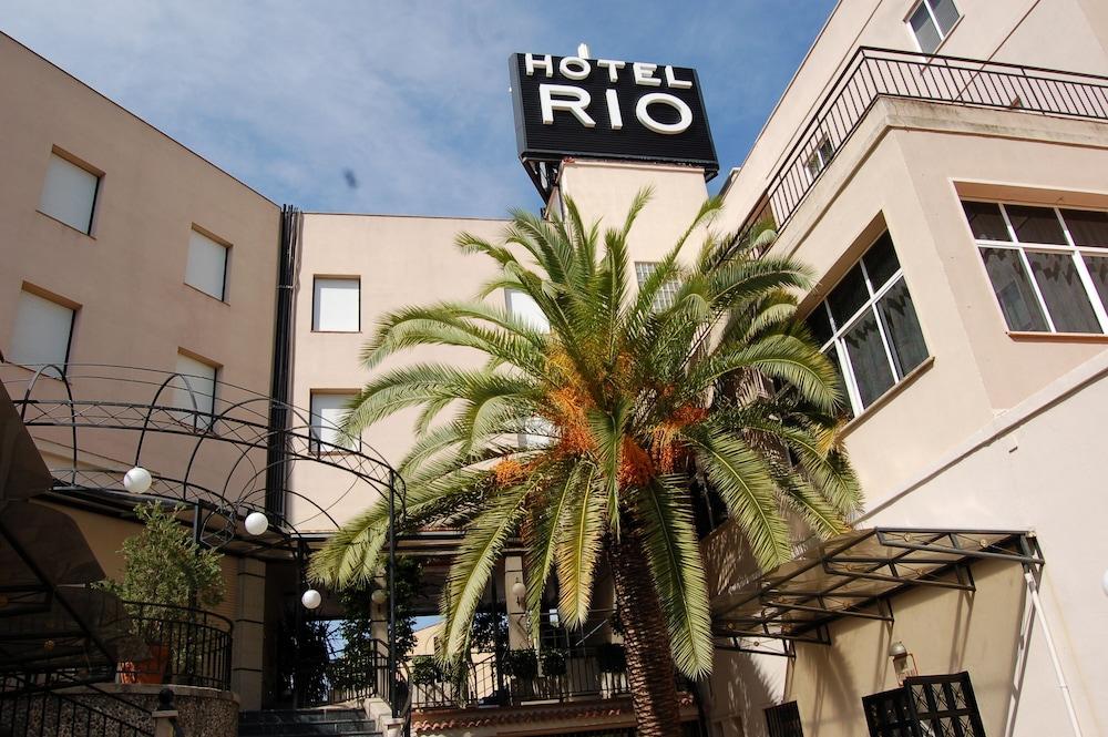 Hotel Rio Badajoz Exteriér fotografie