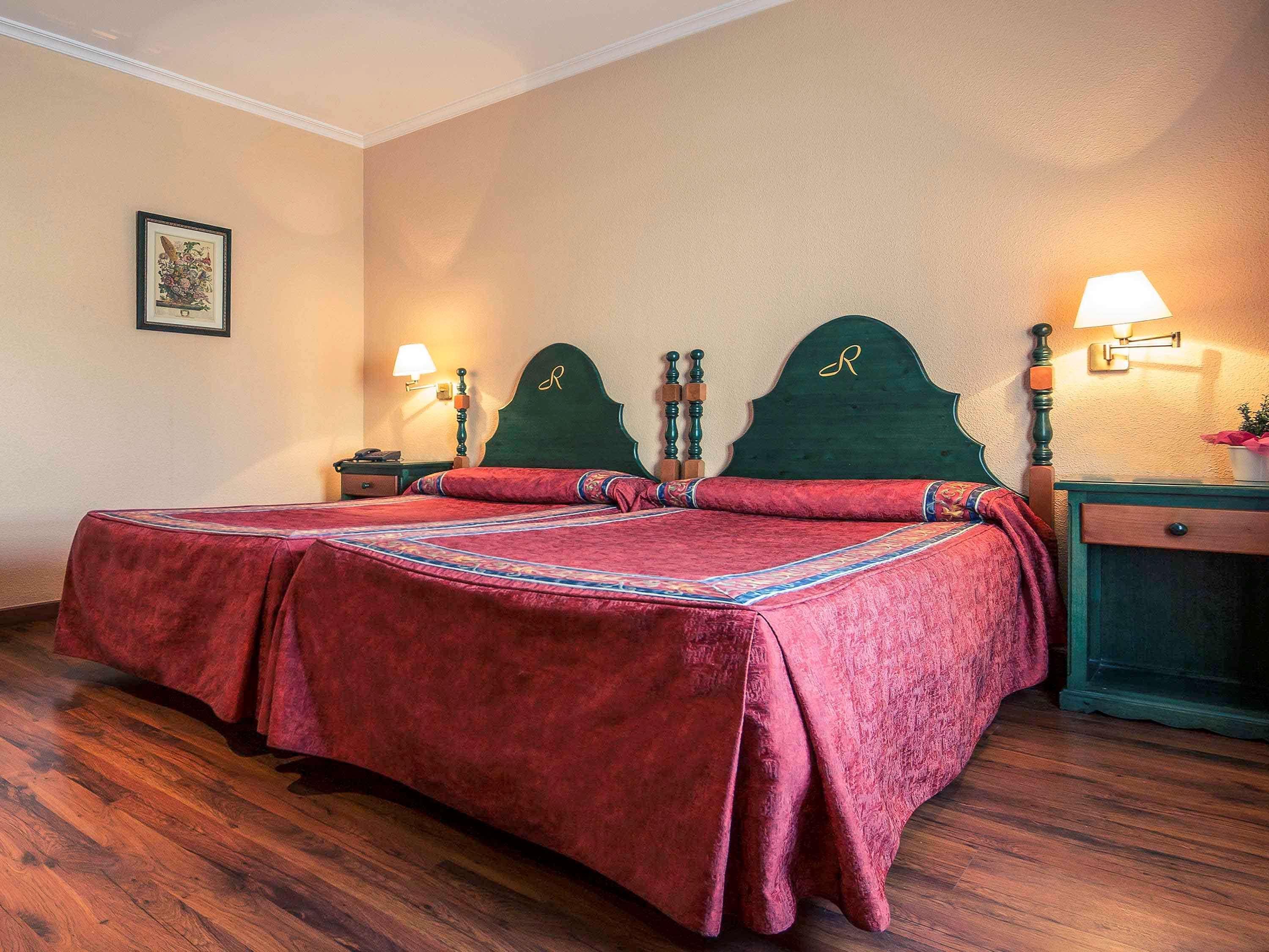 Hotel Rio Badajoz Exteriér fotografie