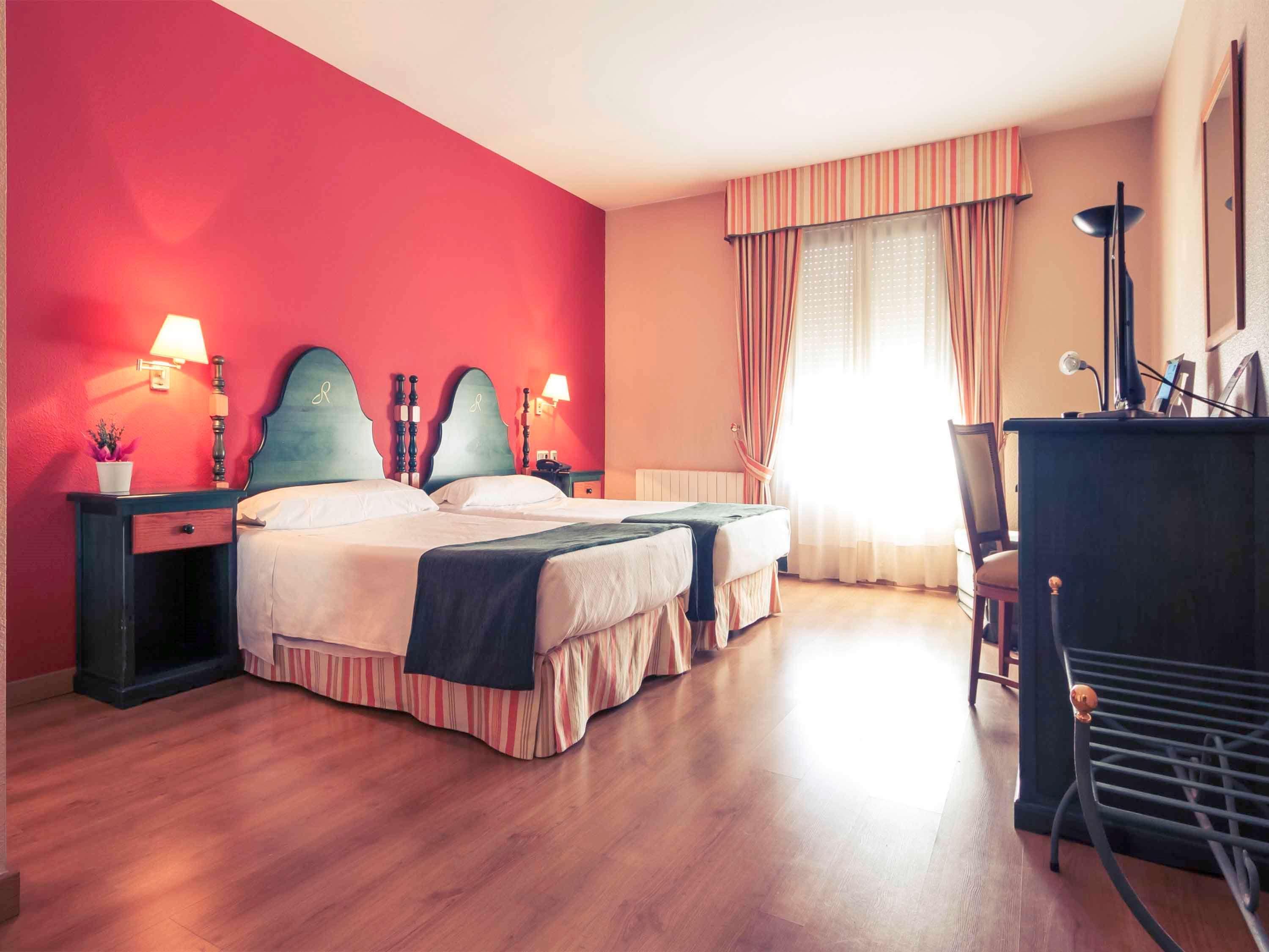 Hotel Rio Badajoz Exteriér fotografie