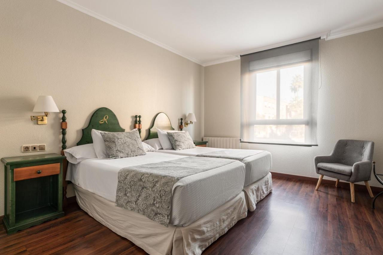 Hotel Rio Badajoz Exteriér fotografie
