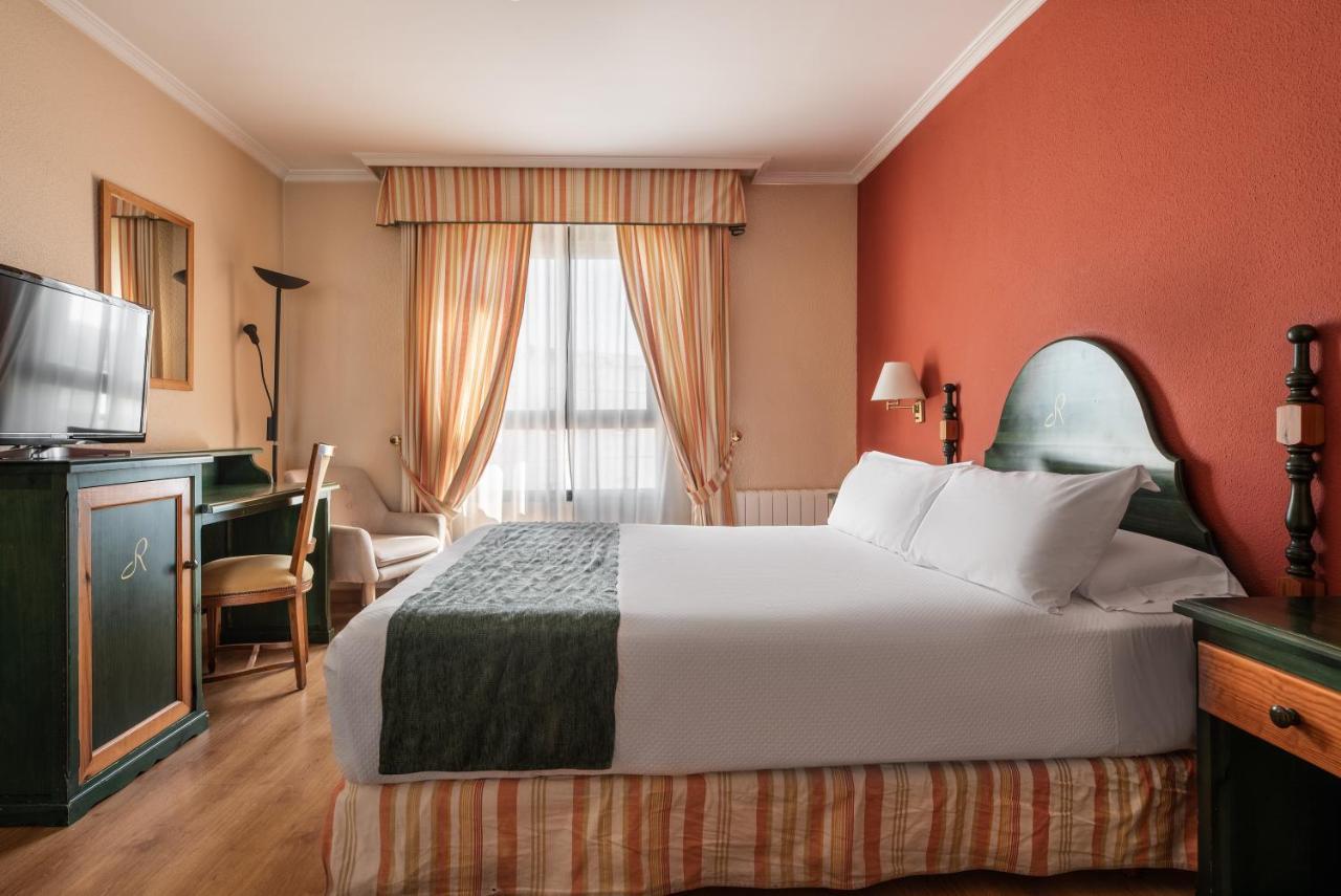 Hotel Rio Badajoz Exteriér fotografie