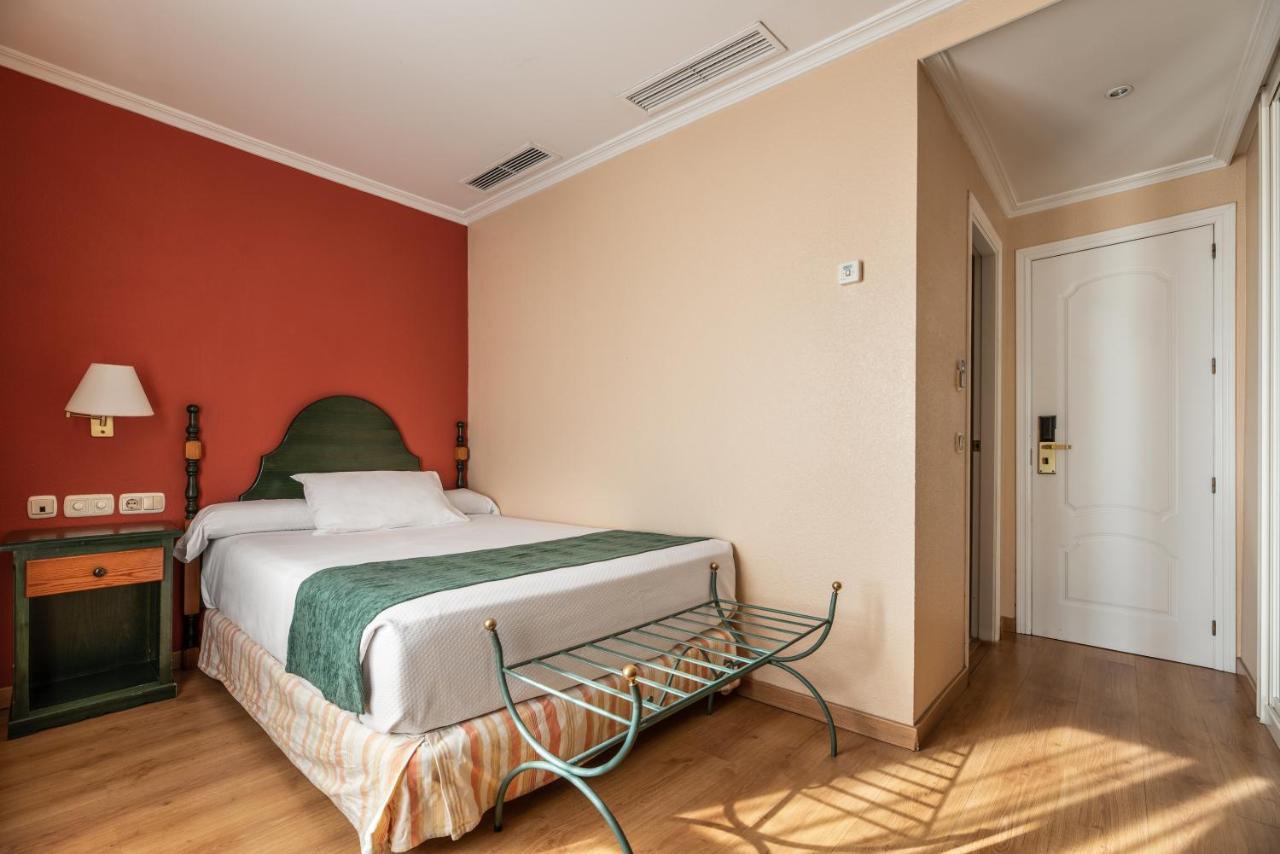Hotel Rio Badajoz Exteriér fotografie