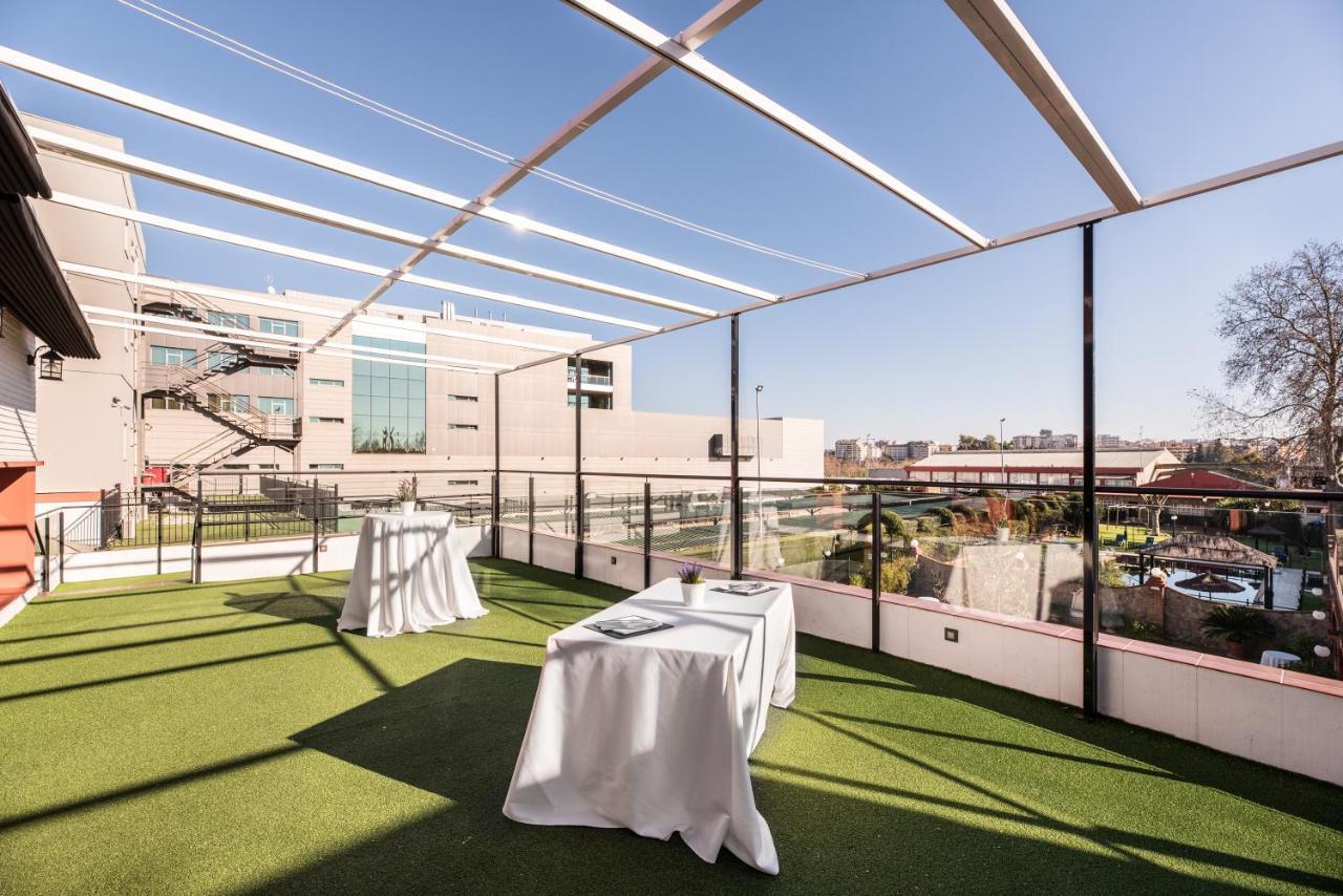 Hotel Rio Badajoz Exteriér fotografie