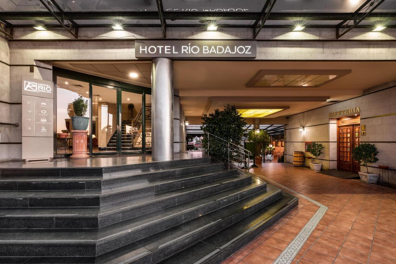 Hotel Rio Badajoz Exteriér fotografie