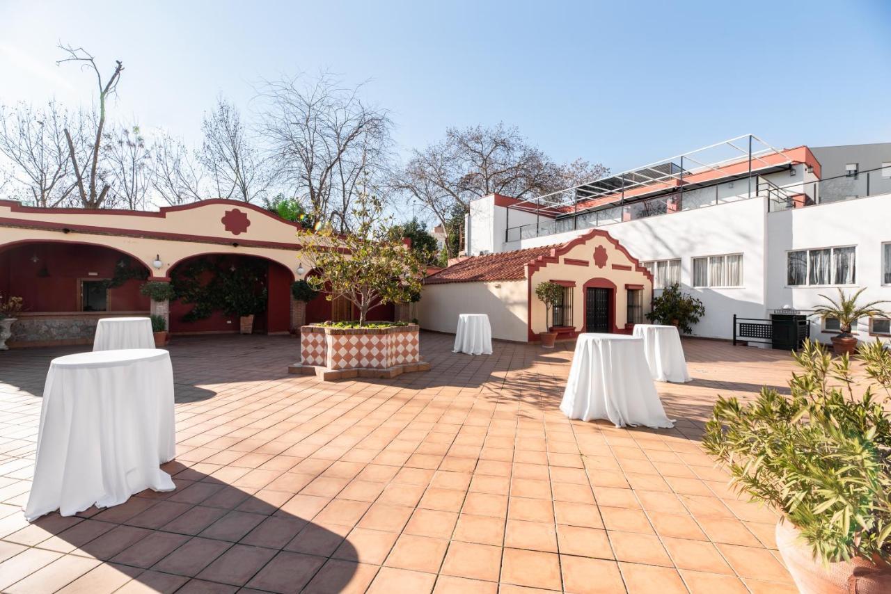 Hotel Rio Badajoz Exteriér fotografie
