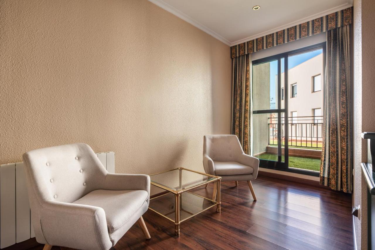 Hotel Rio Badajoz Exteriér fotografie