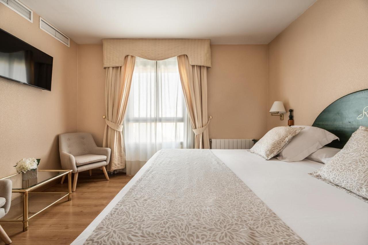 Hotel Rio Badajoz Exteriér fotografie