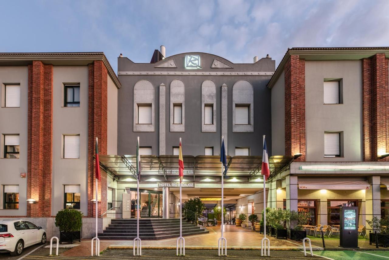 Hotel Rio Badajoz Exteriér fotografie