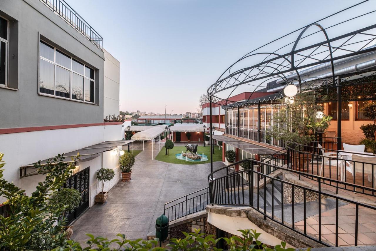 Hotel Rio Badajoz Exteriér fotografie