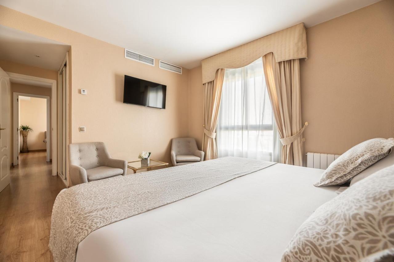 Hotel Rio Badajoz Exteriér fotografie