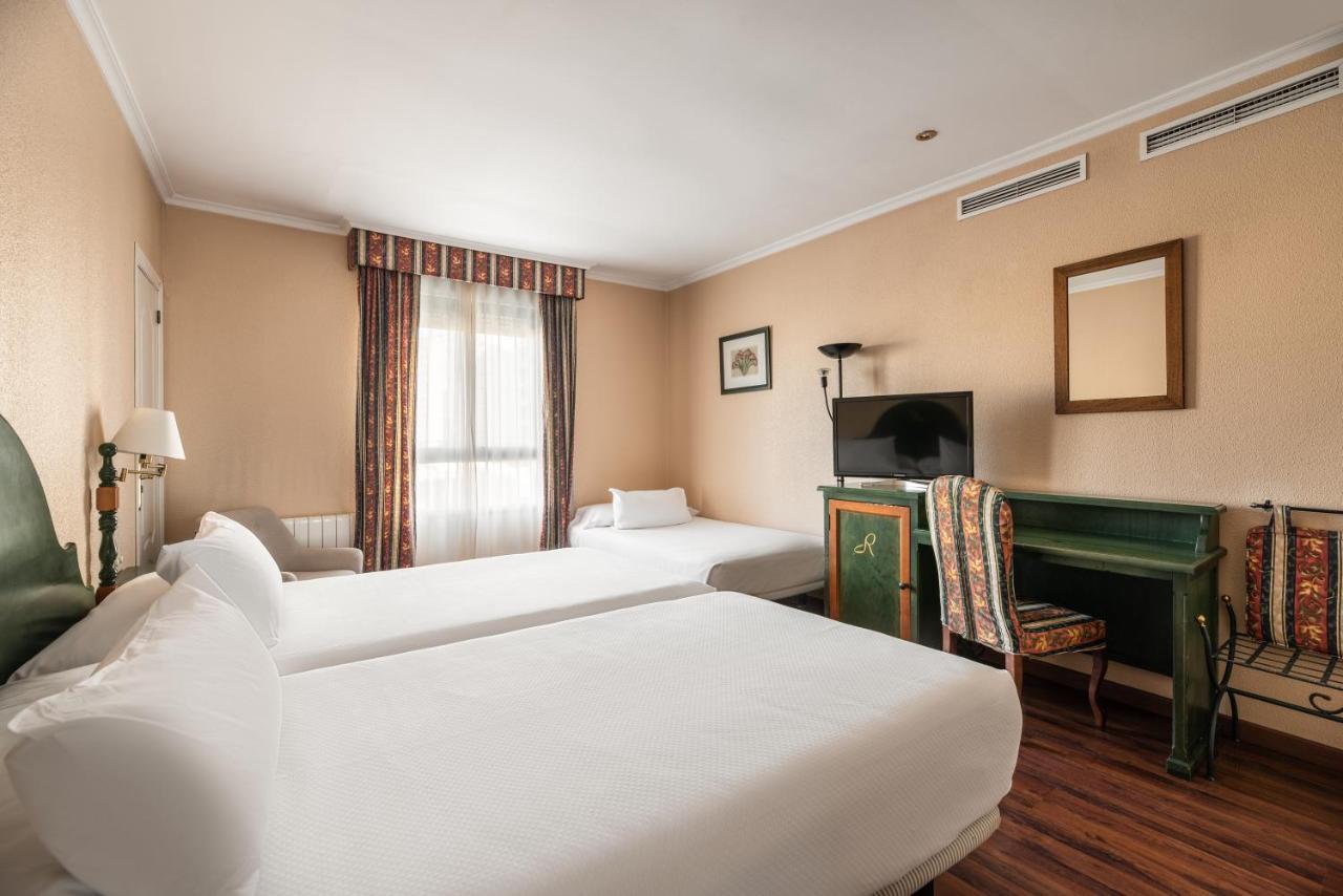 Hotel Rio Badajoz Exteriér fotografie