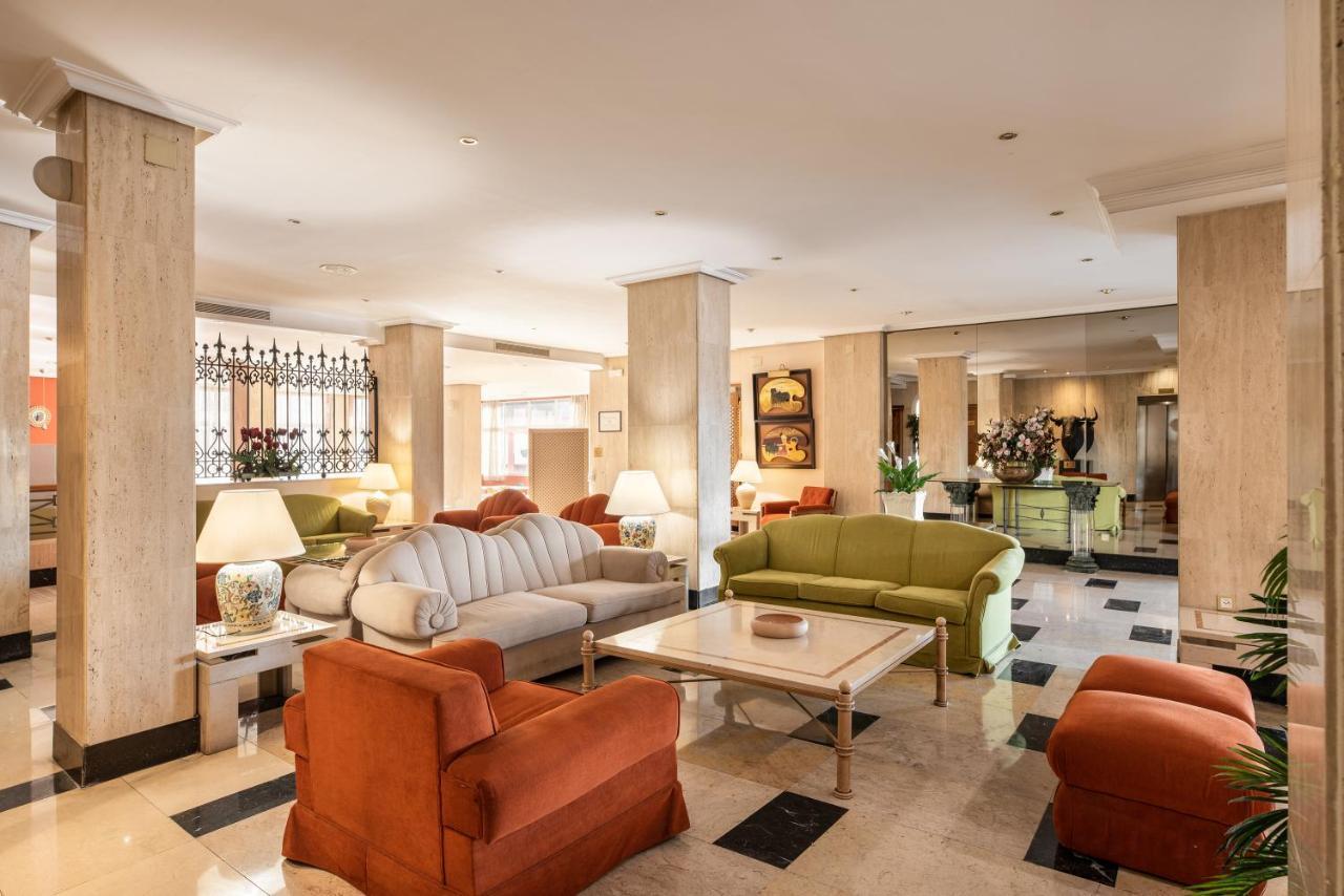 Hotel Rio Badajoz Exteriér fotografie