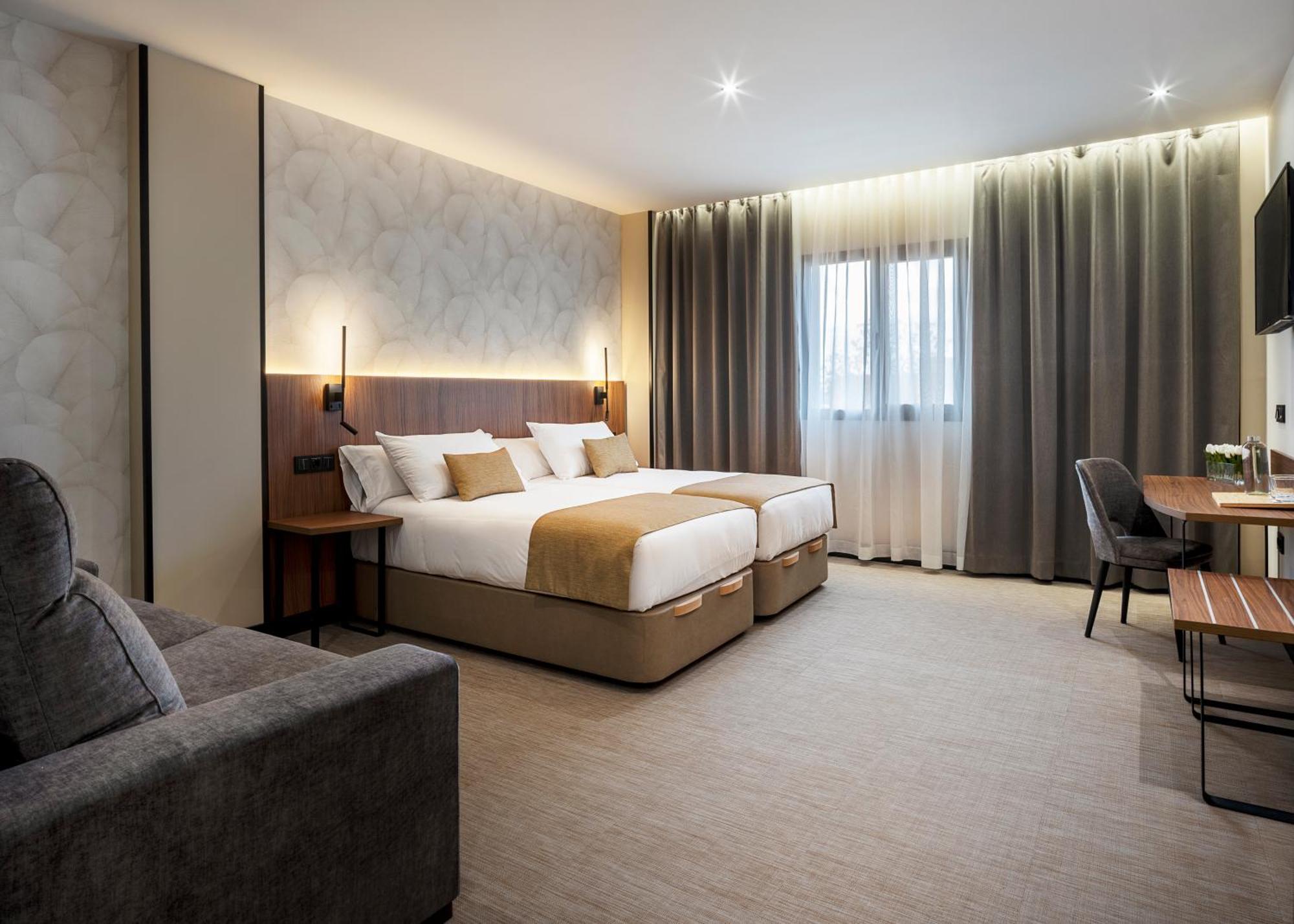 Hotel Rio Badajoz Exteriér fotografie