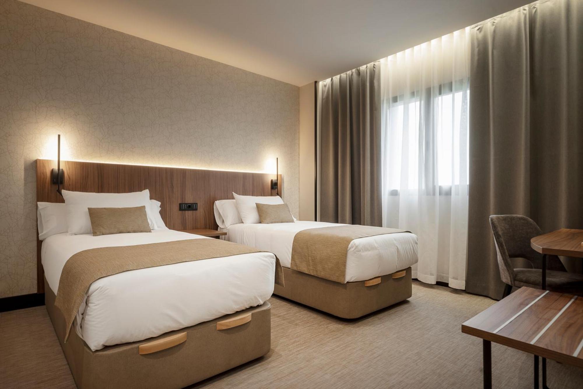 Hotel Rio Badajoz Exteriér fotografie