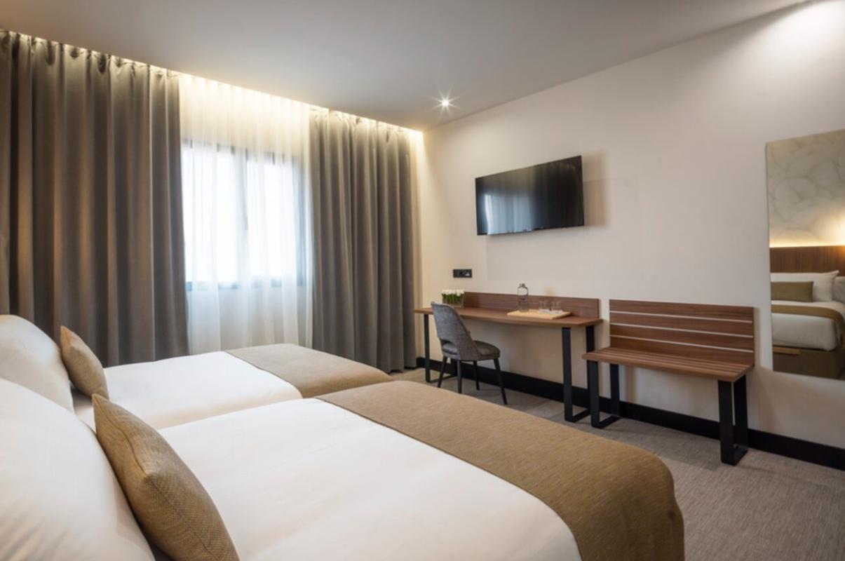 Hotel Rio Badajoz Exteriér fotografie