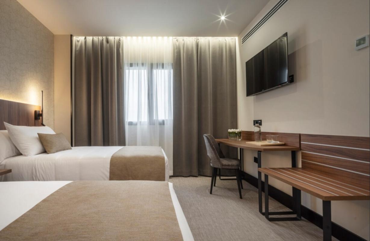 Hotel Rio Badajoz Exteriér fotografie