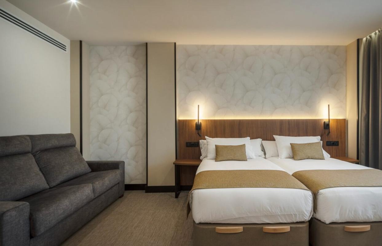 Hotel Rio Badajoz Exteriér fotografie