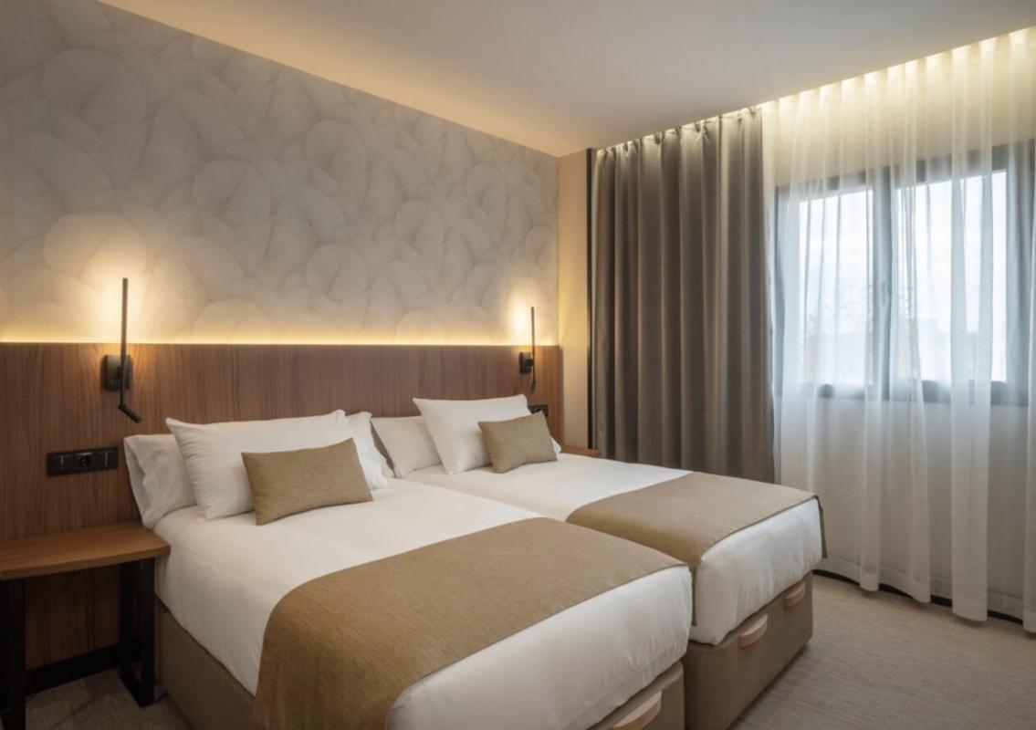 Hotel Rio Badajoz Exteriér fotografie