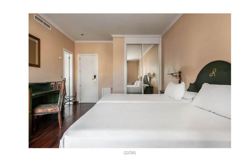 Hotel Rio Badajoz Exteriér fotografie